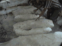 The 'talempong batu' of Talang Anau