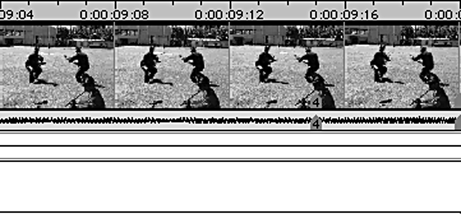 Arbeitsgang 3: Graustufen-Version des Screenshot aus Adobe Photoshop 4.0